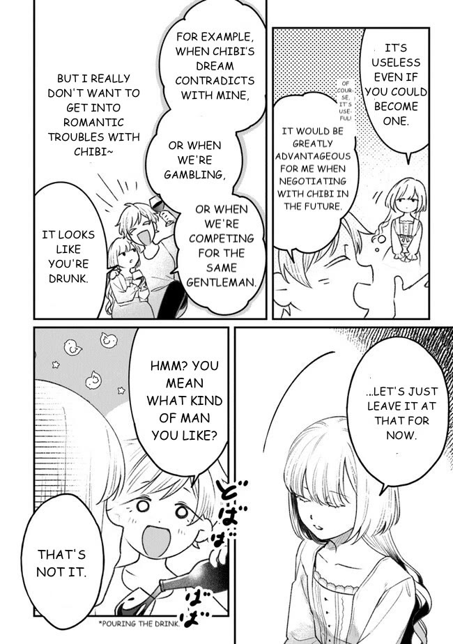 Mitsuba's Stories - The Cursed Girl and the Circle-Dance of Death (Rondo) chapter 4 page 38