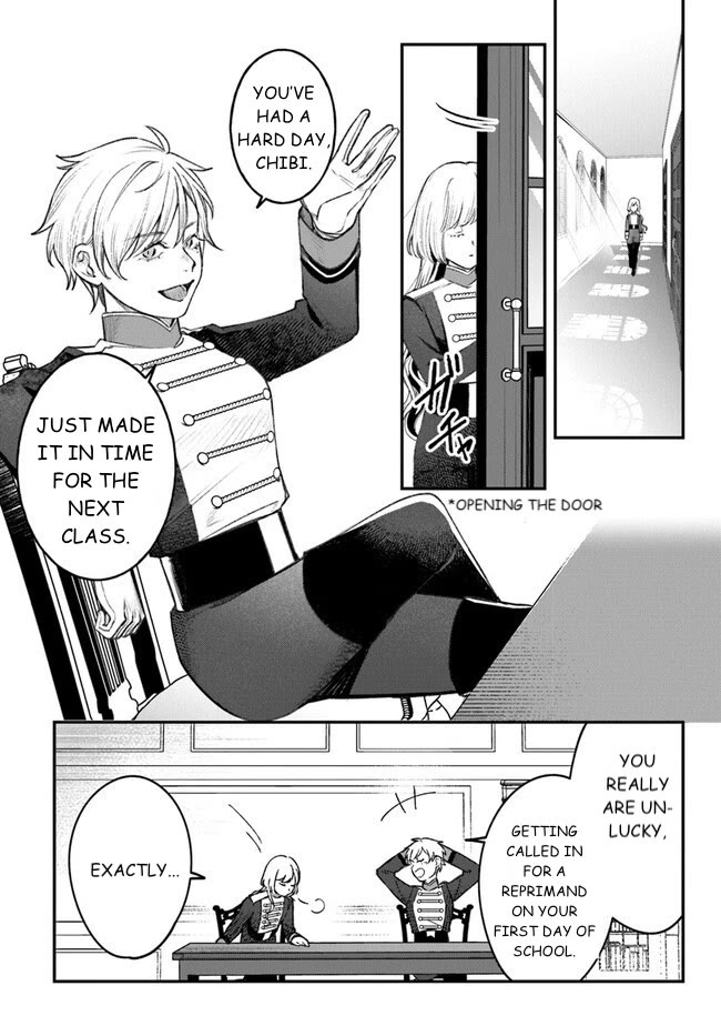 Mitsuba's Stories - The Cursed Girl and the Circle-Dance of Death (Rondo) chapter 4 page 4