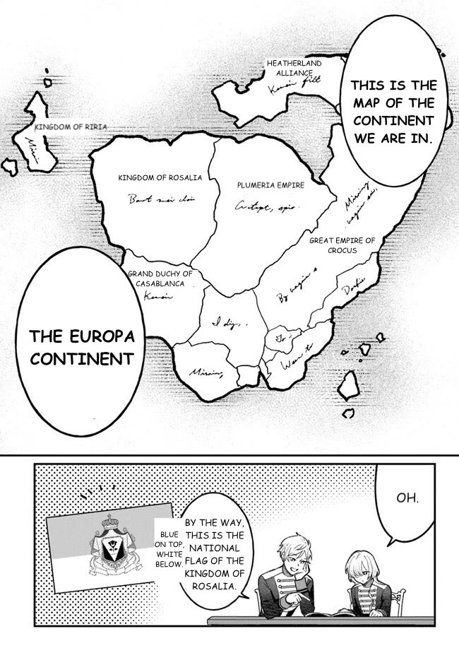 Mitsuba's Stories - The Cursed Girl and the Circle-Dance of Death (Rondo) chapter 4 page 8