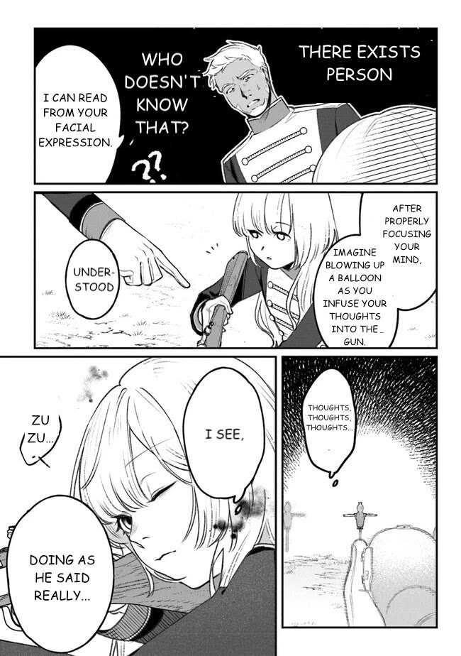 Mitsuba's Stories - The Cursed Girl and the Circle-Dance of Death (Rondo) chapter 5 page 10