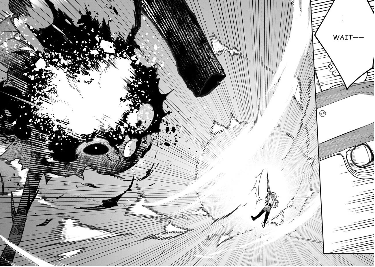 Mitsuba's Stories - The Cursed Girl and the Circle-Dance of Death (Rondo) chapter 5 page 13