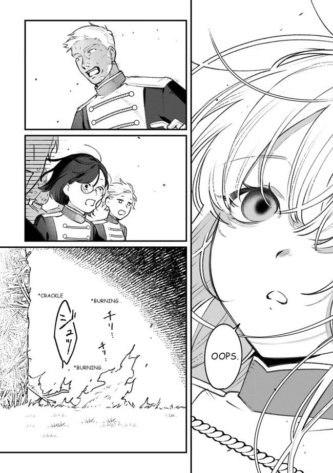 Mitsuba's Stories - The Cursed Girl and the Circle-Dance of Death (Rondo) chapter 5 page 14