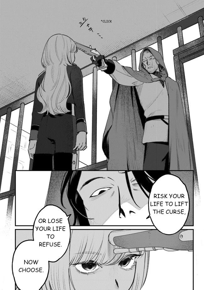 Mitsuba's Stories - The Cursed Girl and the Circle-Dance of Death (Rondo) chapter 5 page 26