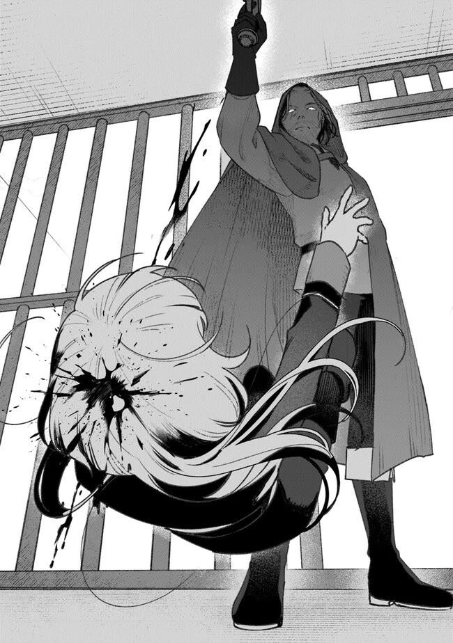 Mitsuba's Stories - The Cursed Girl and the Circle-Dance of Death (Rondo) chapter 5 page 28