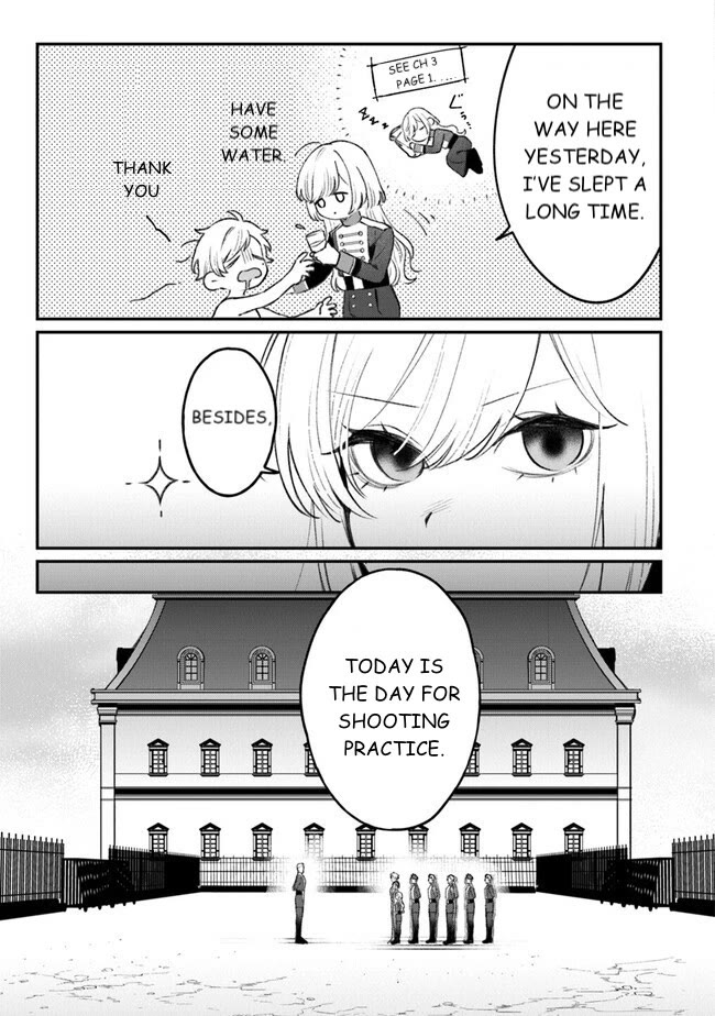 Mitsuba's Stories - The Cursed Girl and the Circle-Dance of Death (Rondo) chapter 5 page 3