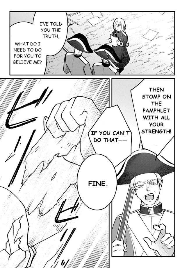 Mitsuba's Stories - The Cursed Girl and the Circle-Dance of Death (Rondo) chapter 6 page 21