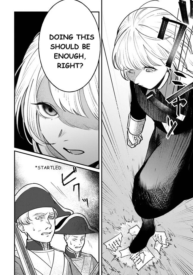 Mitsuba's Stories - The Cursed Girl and the Circle-Dance of Death (Rondo) chapter 6 page 22