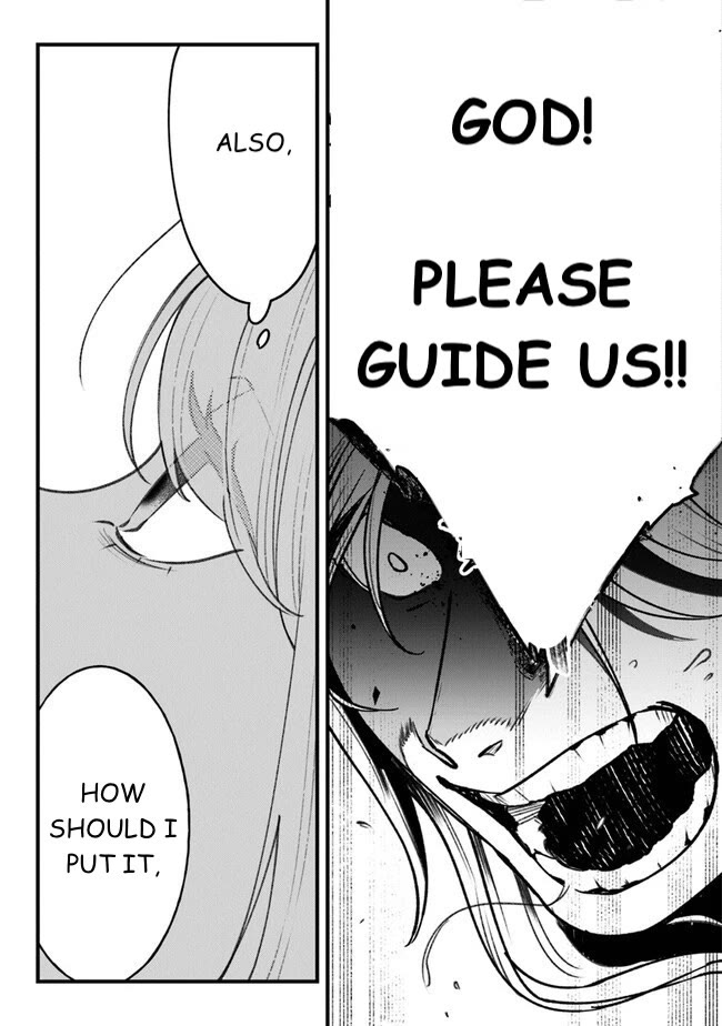 Mitsuba's Stories - The Cursed Girl and the Circle-Dance of Death (Rondo) chapter 6 page 25