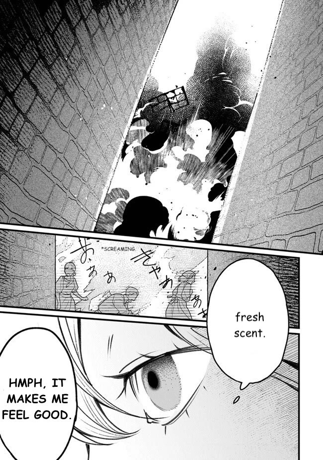 Mitsuba's Stories - The Cursed Girl and the Circle-Dance of Death (Rondo) chapter 6 page 27