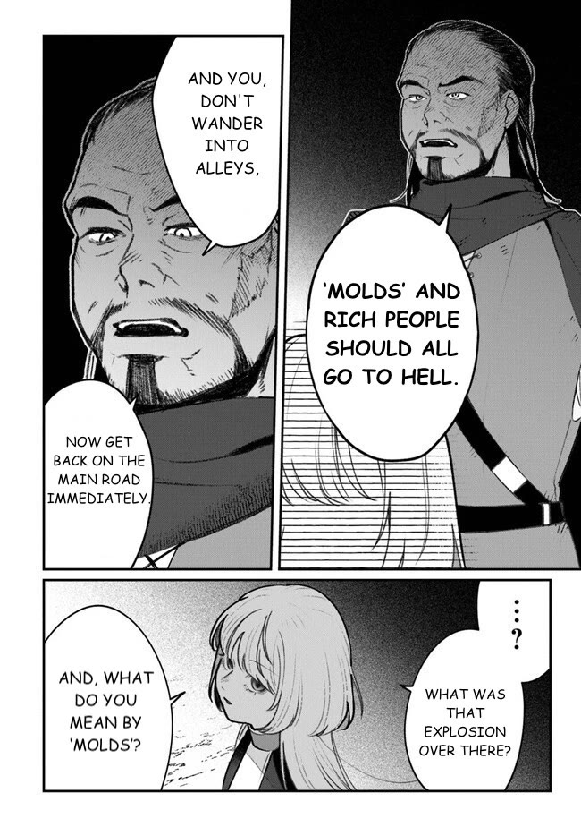 Mitsuba's Stories - The Cursed Girl and the Circle-Dance of Death (Rondo) chapter 6 page 28