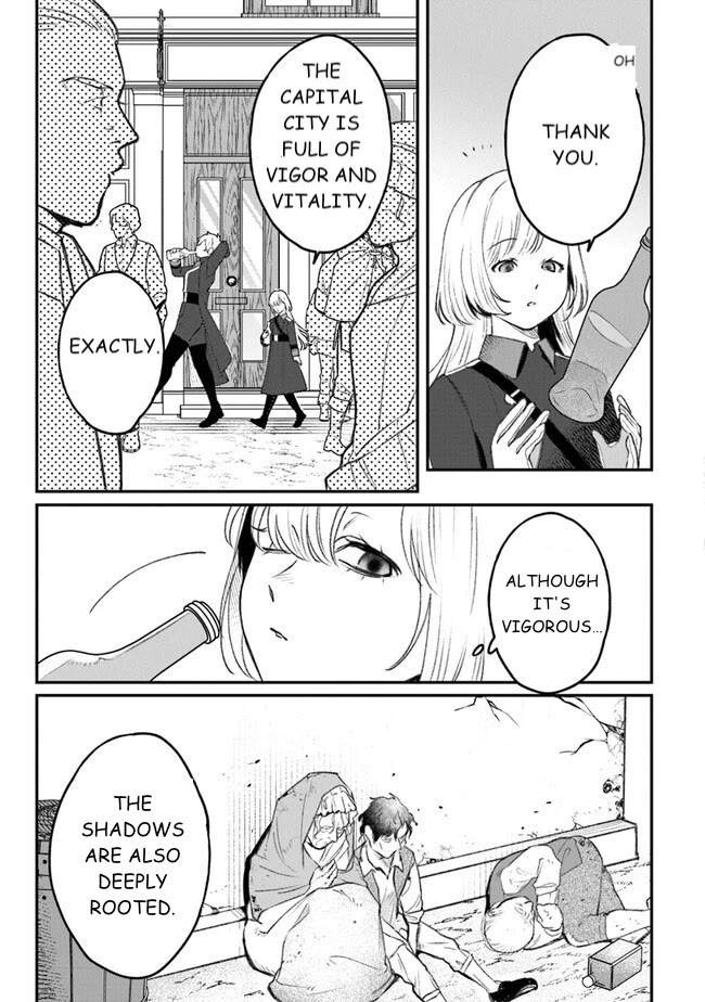 Mitsuba's Stories - The Cursed Girl and the Circle-Dance of Death (Rondo) chapter 6 page 9
