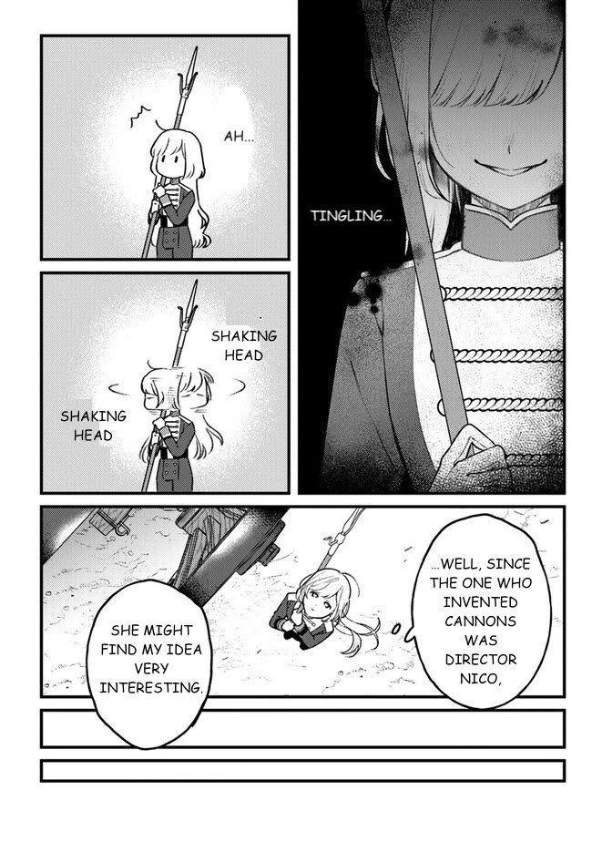 Mitsuba's Stories - The Cursed Girl and the Circle-Dance of Death (Rondo) chapter 7 page 10