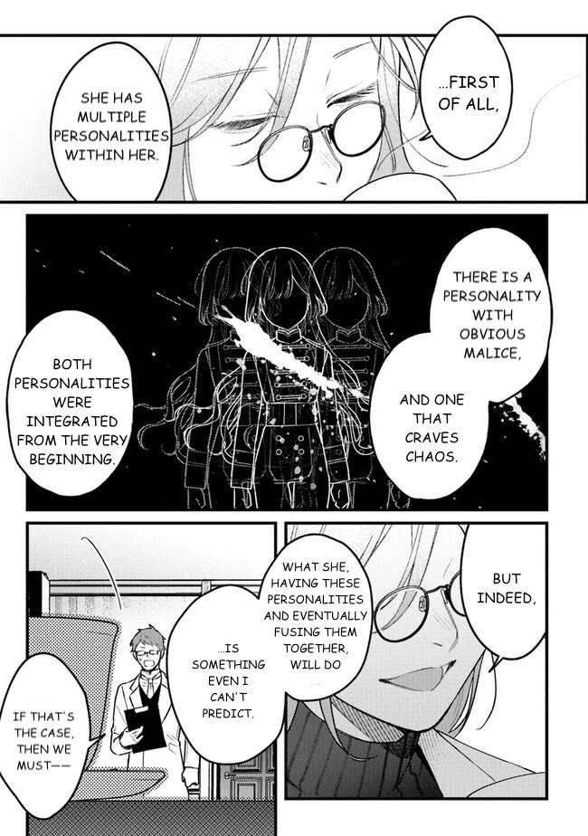 Mitsuba's Stories - The Cursed Girl and the Circle-Dance of Death (Rondo) chapter 7 page 15