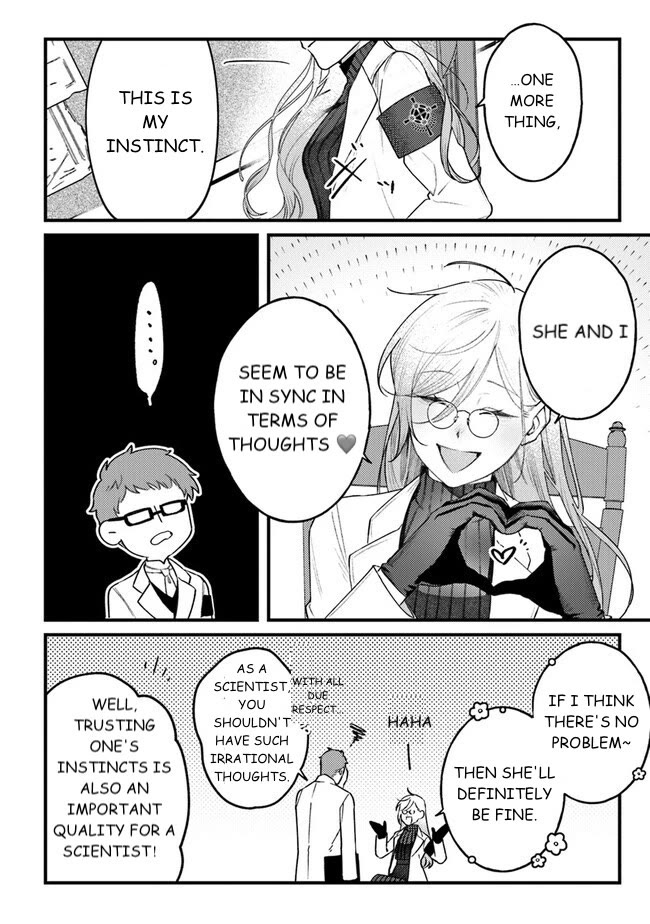 Mitsuba's Stories - The Cursed Girl and the Circle-Dance of Death (Rondo) chapter 7 page 18