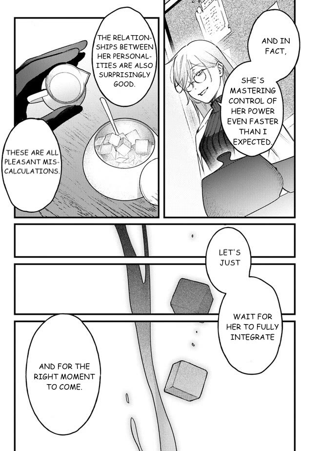 Mitsuba's Stories - The Cursed Girl and the Circle-Dance of Death (Rondo) chapter 7 page 19