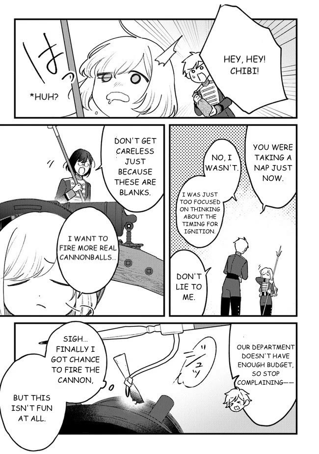 Mitsuba's Stories - The Cursed Girl and the Circle-Dance of Death (Rondo) chapter 7 page 21