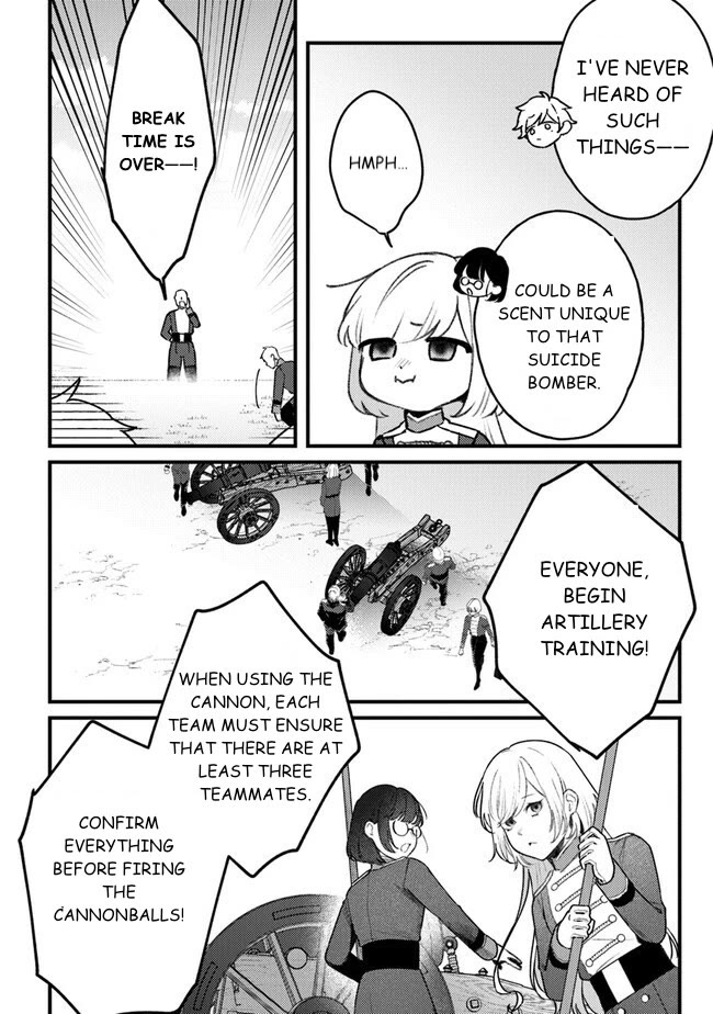 Mitsuba's Stories - The Cursed Girl and the Circle-Dance of Death (Rondo) chapter 7 page 8