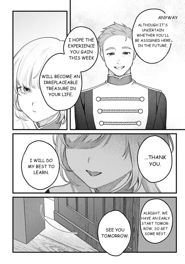 Mitsuba's Stories - The Cursed Girl and the Circle-Dance of Death (Rondo) chapter 8 page 10