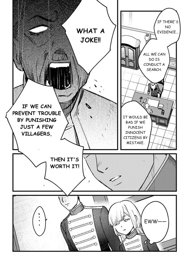 Mitsuba's Stories - The Cursed Girl and the Circle-Dance of Death (Rondo) chapter 8 page 16