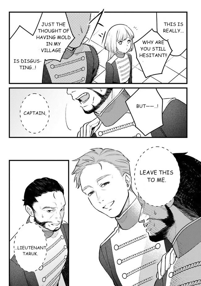 Mitsuba's Stories - The Cursed Girl and the Circle-Dance of Death (Rondo) chapter 8 page 17