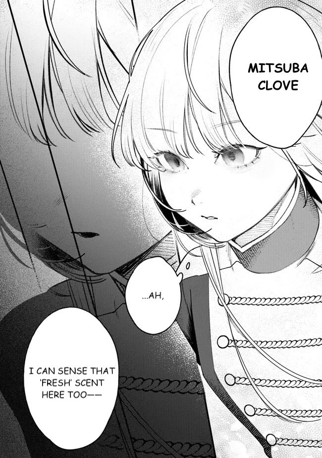 Mitsuba's Stories - The Cursed Girl and the Circle-Dance of Death (Rondo) chapter 8 page 2