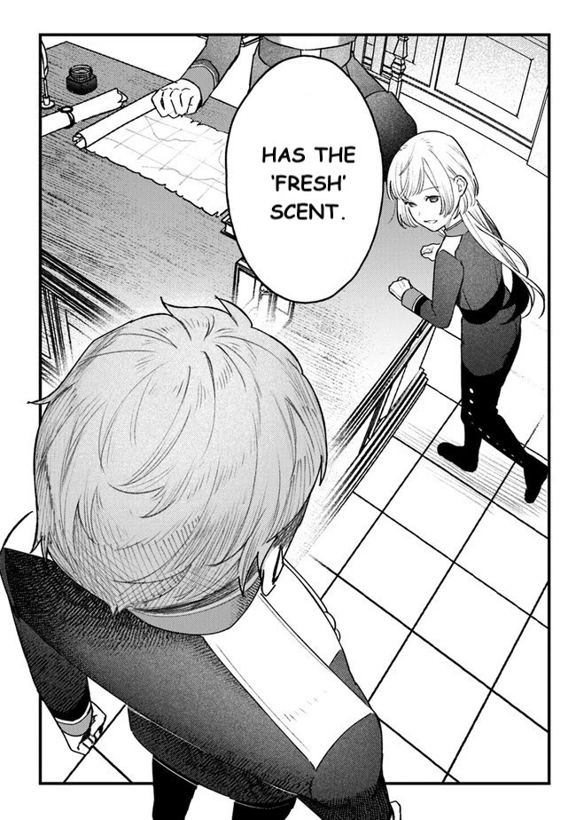 Mitsuba's Stories - The Cursed Girl and the Circle-Dance of Death (Rondo) chapter 8 page 22