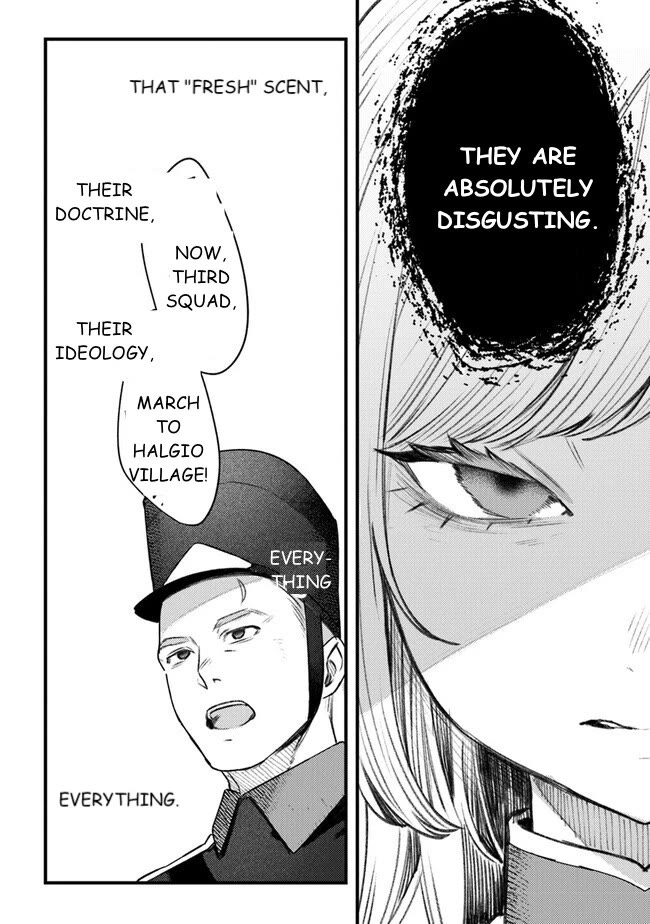 Mitsuba's Stories - The Cursed Girl and the Circle-Dance of Death (Rondo) chapter 8 page 26