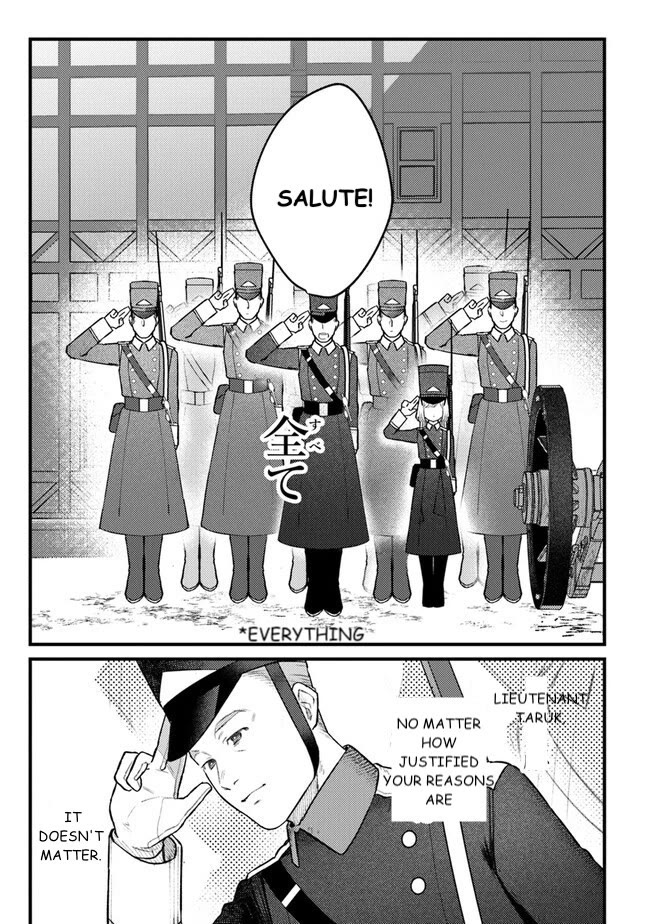 Mitsuba's Stories - The Cursed Girl and the Circle-Dance of Death (Rondo) chapter 8 page 27