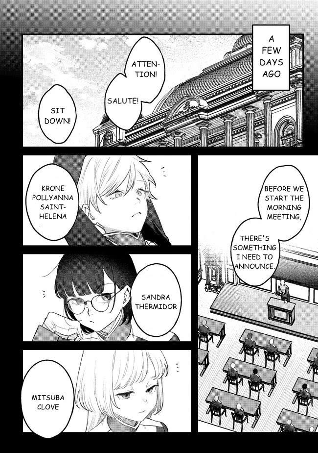 Mitsuba's Stories - The Cursed Girl and the Circle-Dance of Death (Rondo) chapter 8 page 4