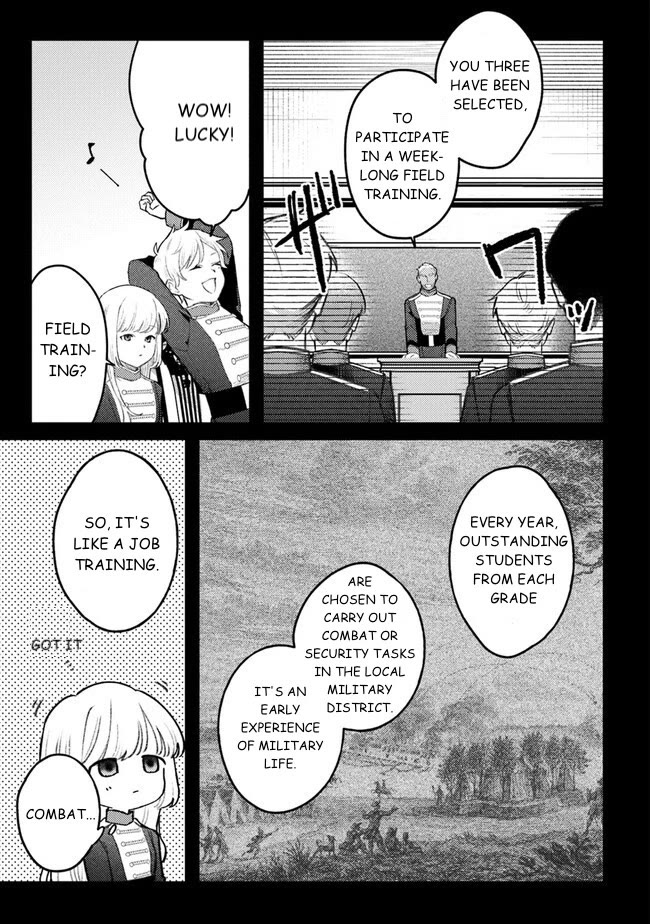 Mitsuba's Stories - The Cursed Girl and the Circle-Dance of Death (Rondo) chapter 8 page 5
