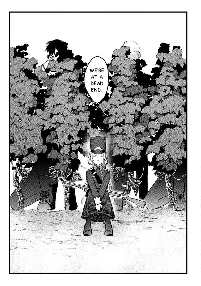 Mitsuba's Stories - The Cursed Girl and the Circle-Dance of Death (Rondo) chapter 9 page 11