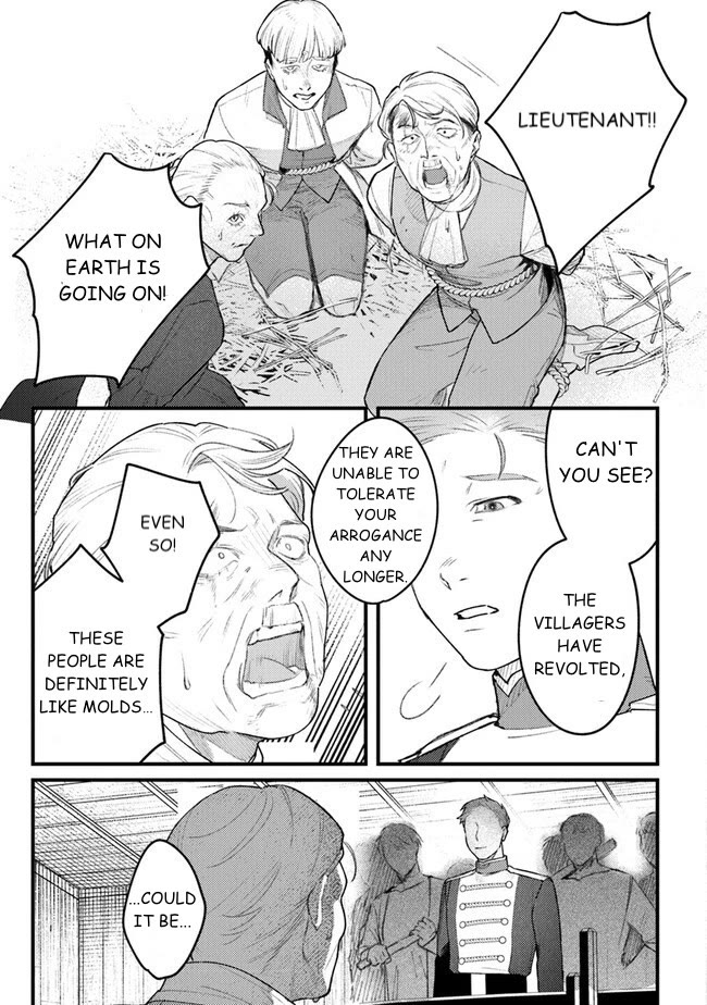 Mitsuba's Stories - The Cursed Girl and the Circle-Dance of Death (Rondo) chapter 9 page 19