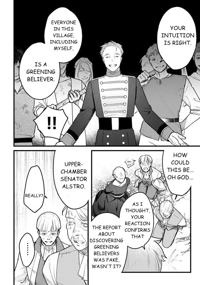 Mitsuba's Stories - The Cursed Girl and the Circle-Dance of Death (Rondo) chapter 9 page 20