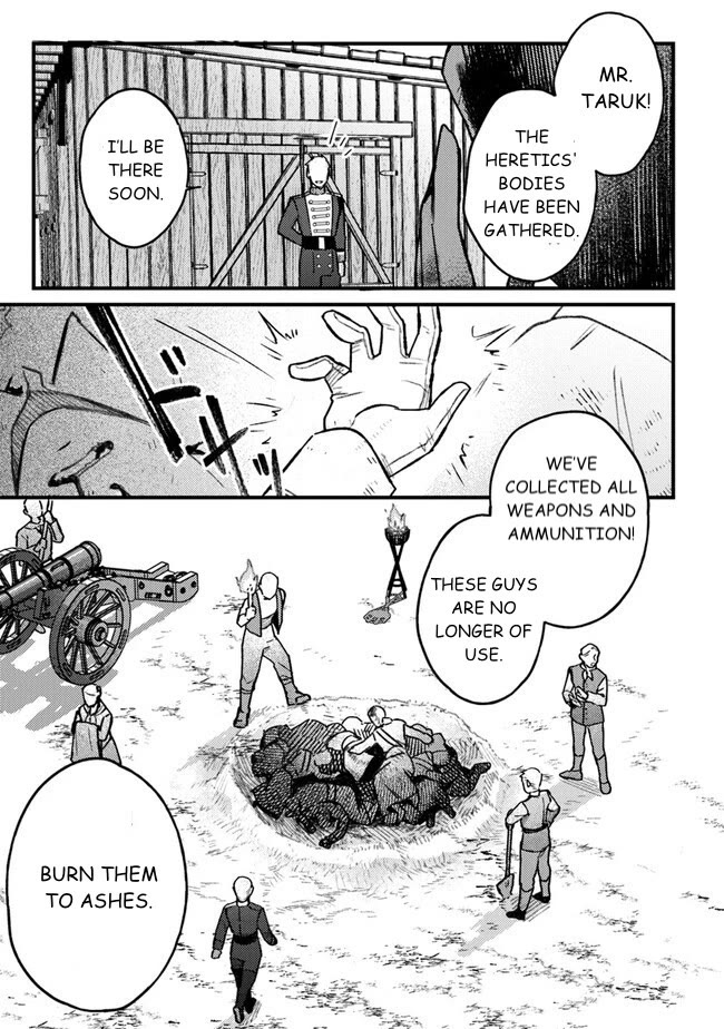 Mitsuba's Stories - The Cursed Girl and the Circle-Dance of Death (Rondo) chapter 9 page 23