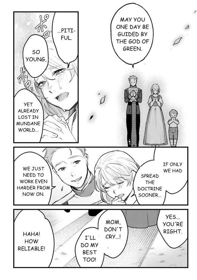 Mitsuba's Stories - The Cursed Girl and the Circle-Dance of Death (Rondo) chapter 9 page 26