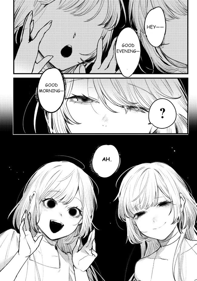 Mitsuba's Stories - The Cursed Girl and the Circle-Dance of Death (Rondo) chapter 9 page 28