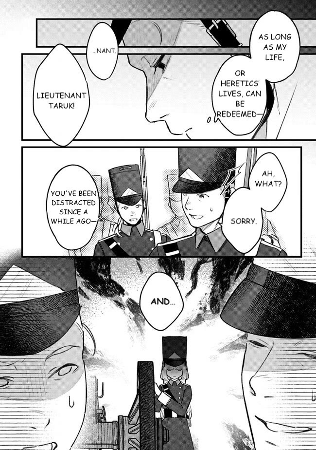 Mitsuba's Stories - The Cursed Girl and the Circle-Dance of Death (Rondo) chapter 9 page 6