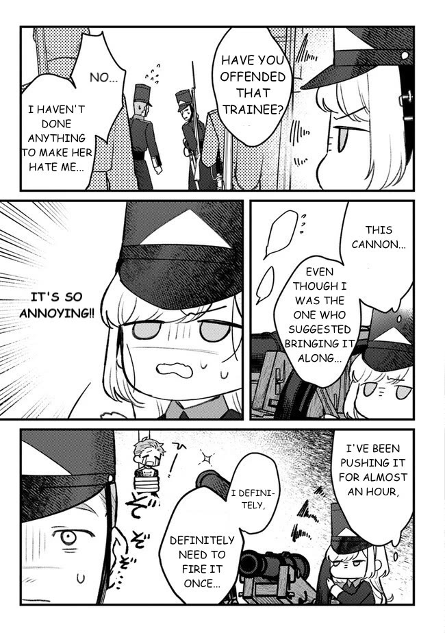 Mitsuba's Stories - The Cursed Girl and the Circle-Dance of Death (Rondo) chapter 9 page 7