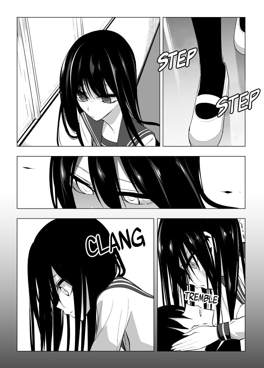 Mitsuishi-san chapter 14 page 1