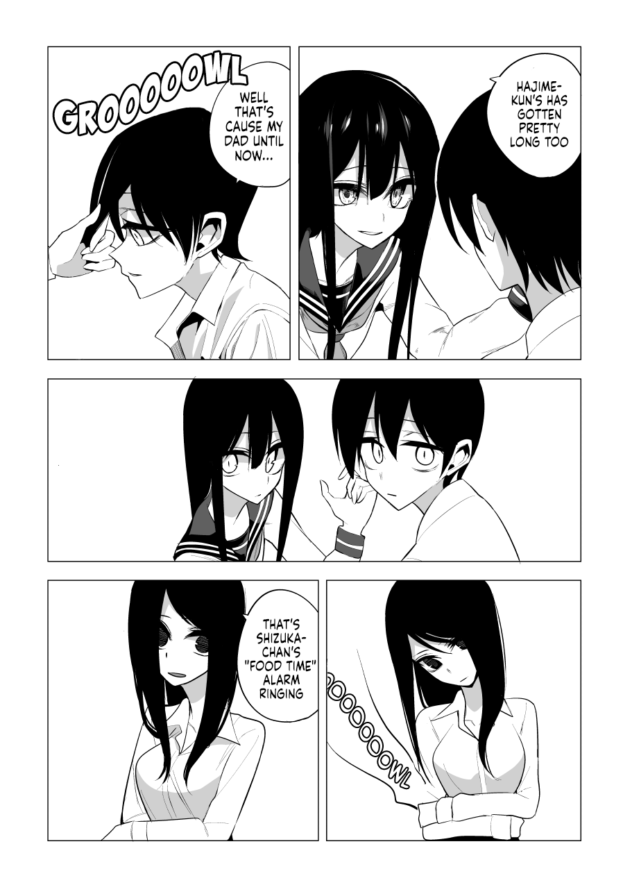 Mitsuishi-san chapter 14 page 9