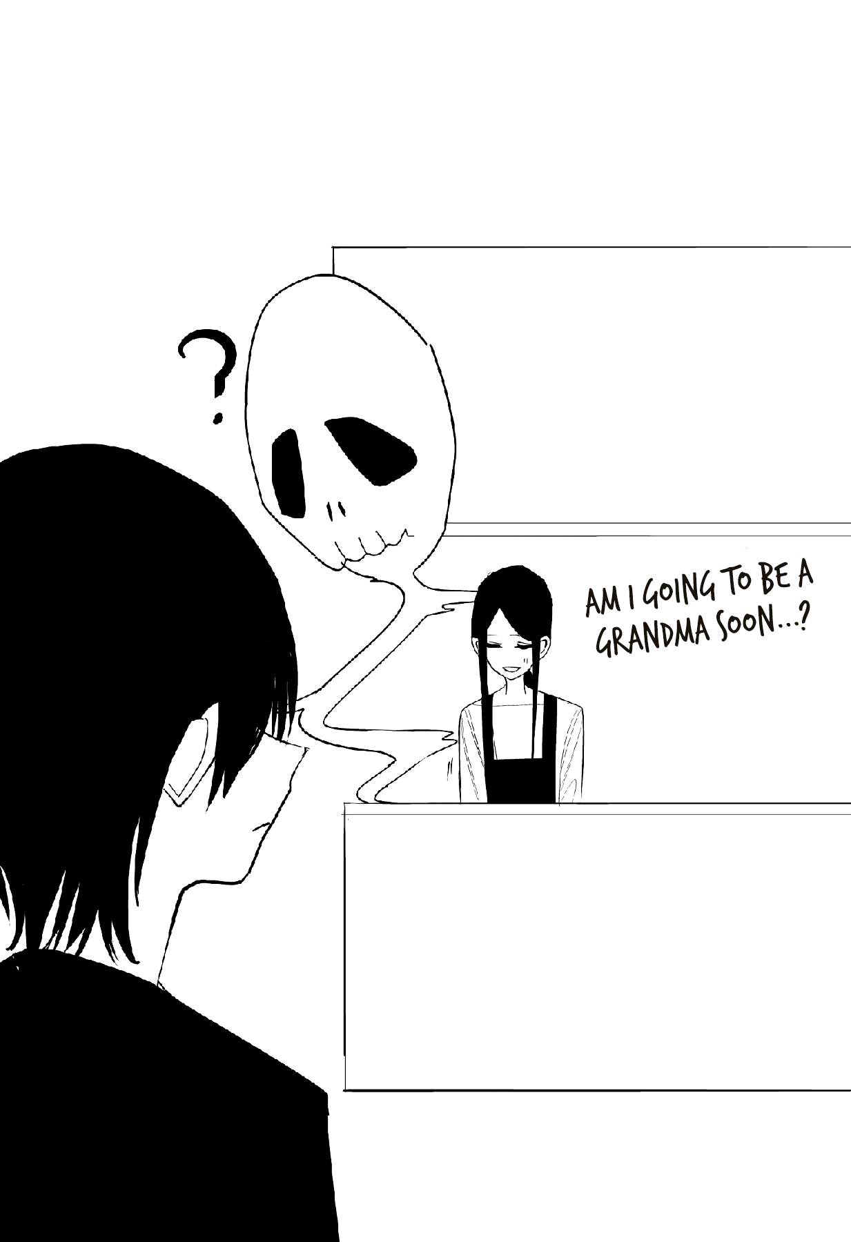 Mitsuishi-san chapter 21 page 16