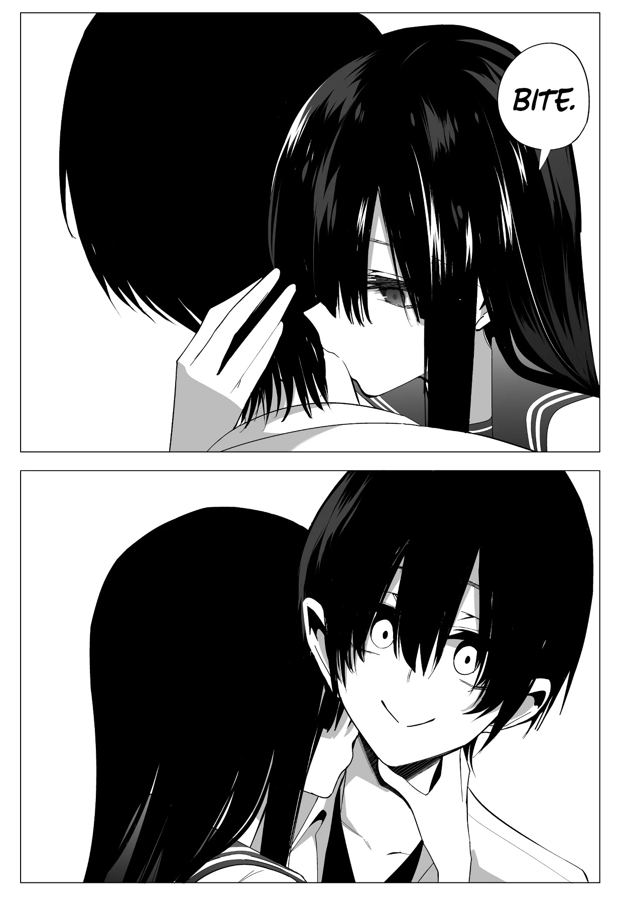 Mitsuishi-san chapter 21 page 9