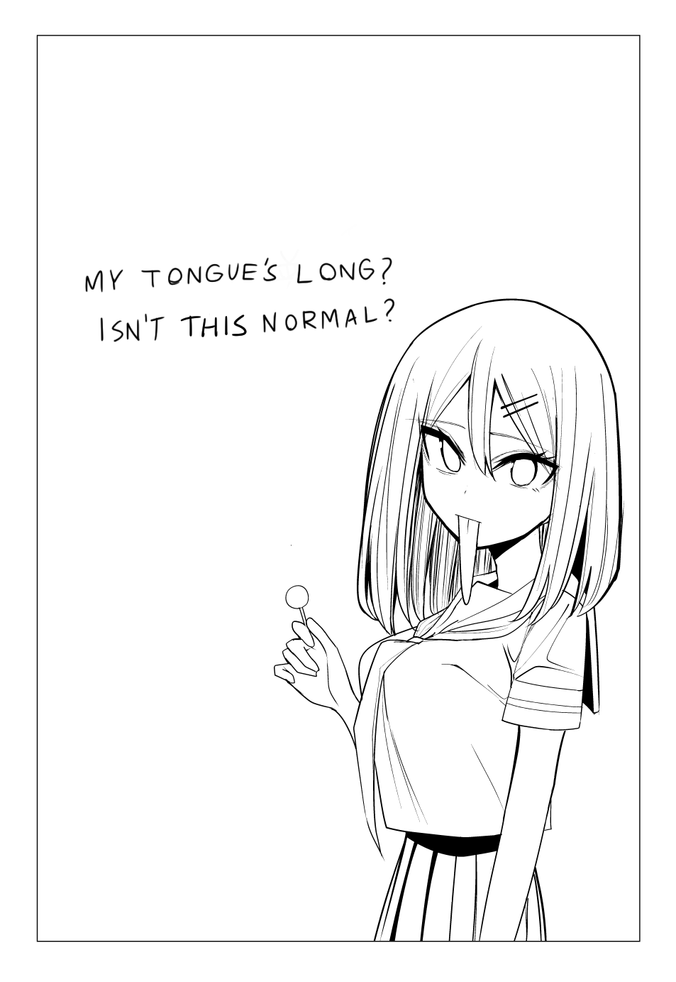 Mitsuishi-san chapter 30 page 22