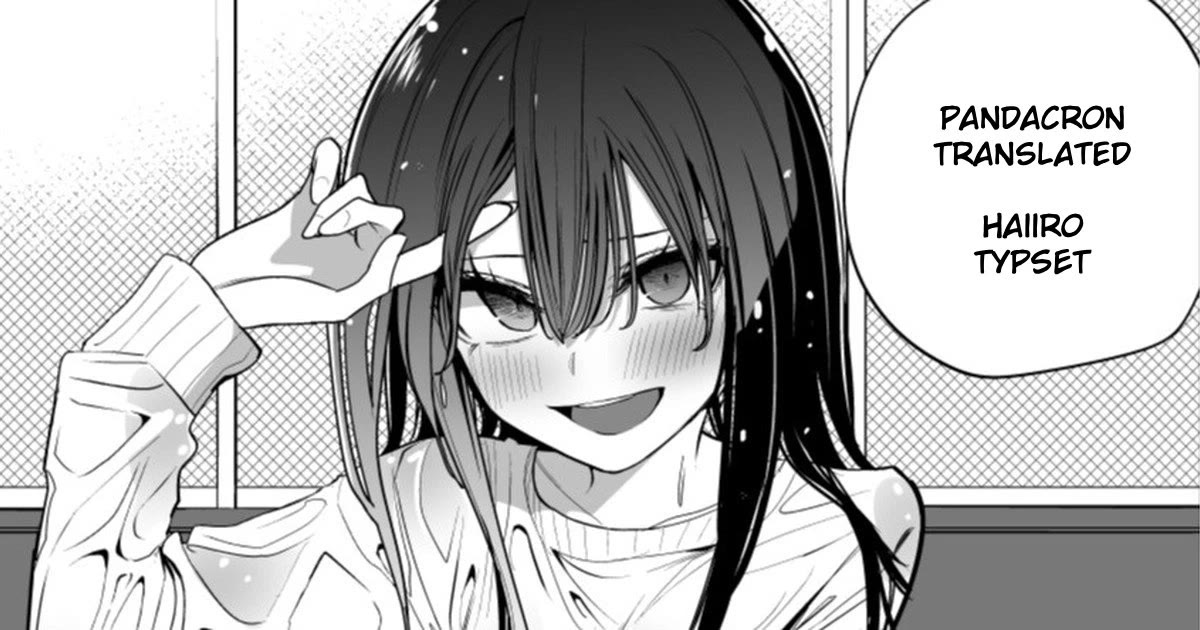 Mitsuishi-san chapter 32 page 1