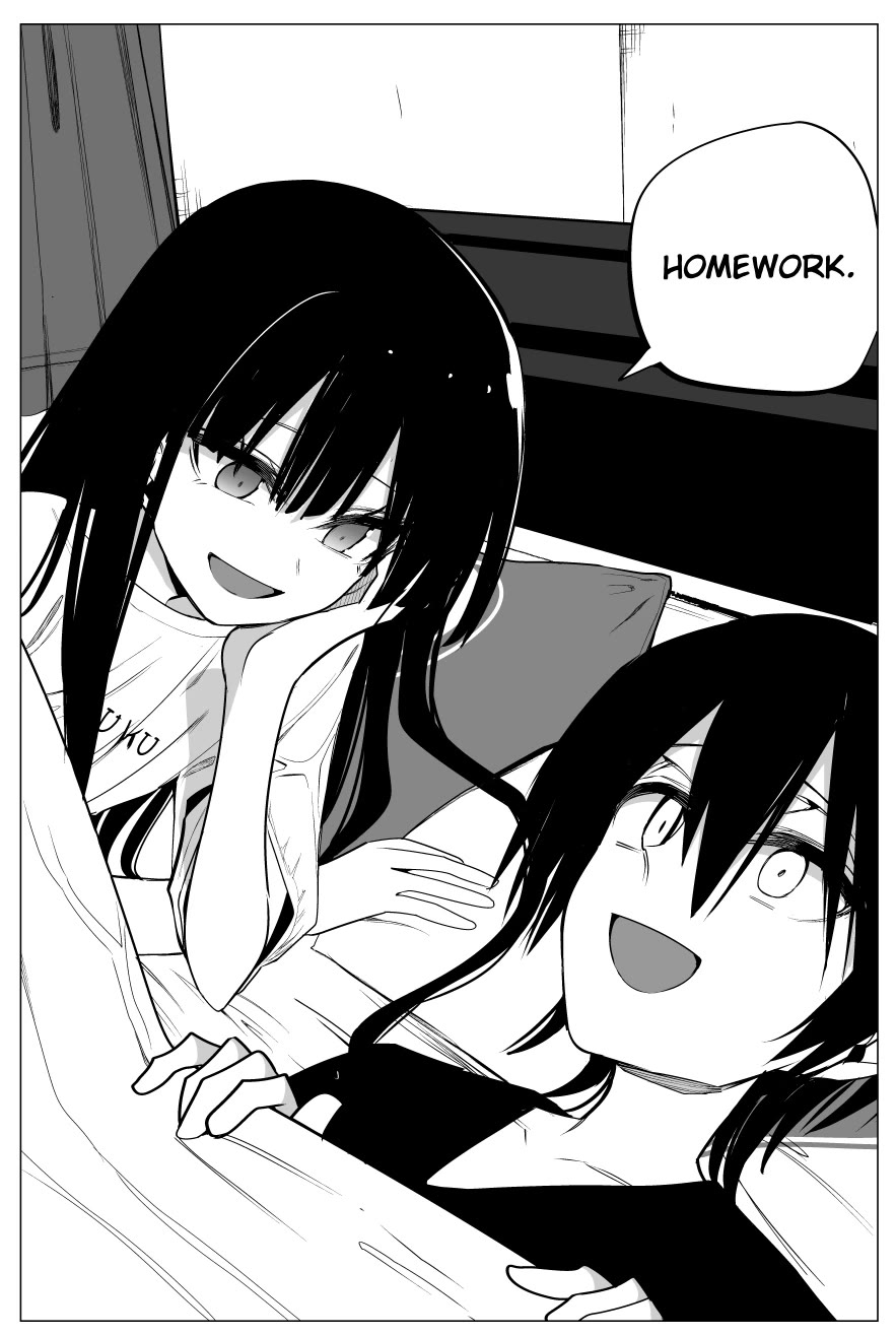 Mitsuishi-san chapter 32 page 3