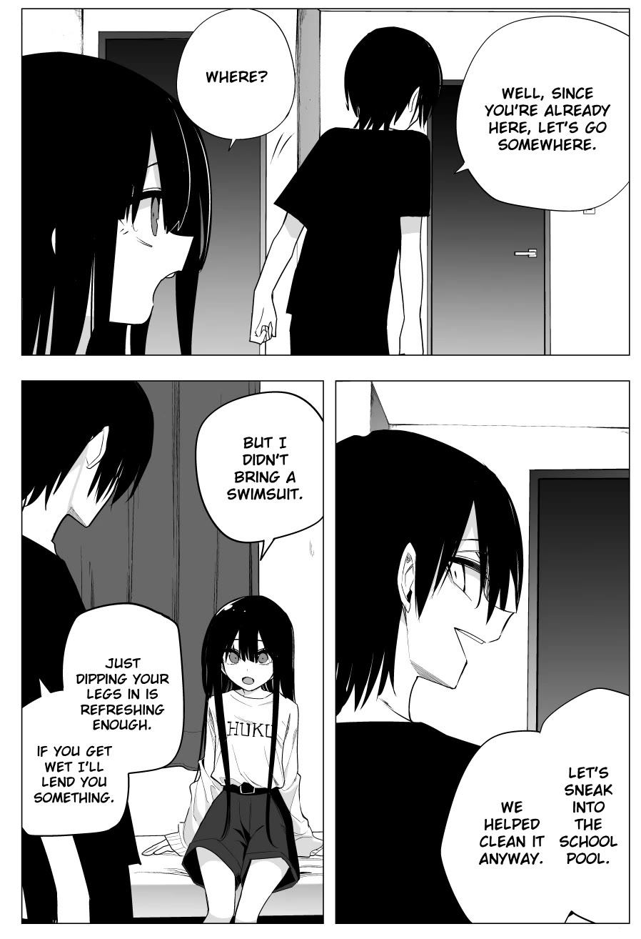 Mitsuishi-san chapter 32 page 5