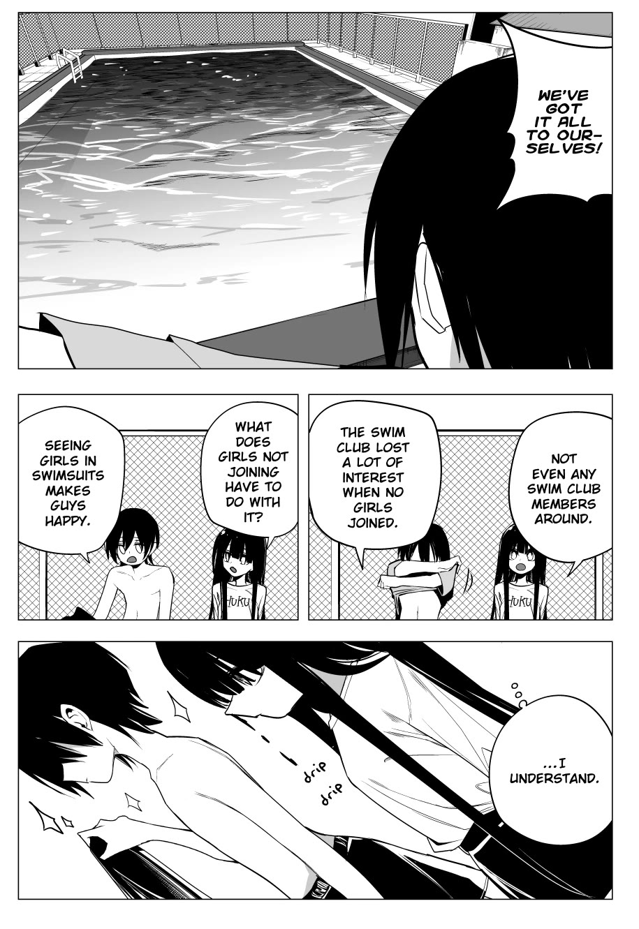 Mitsuishi-san chapter 32 page 7