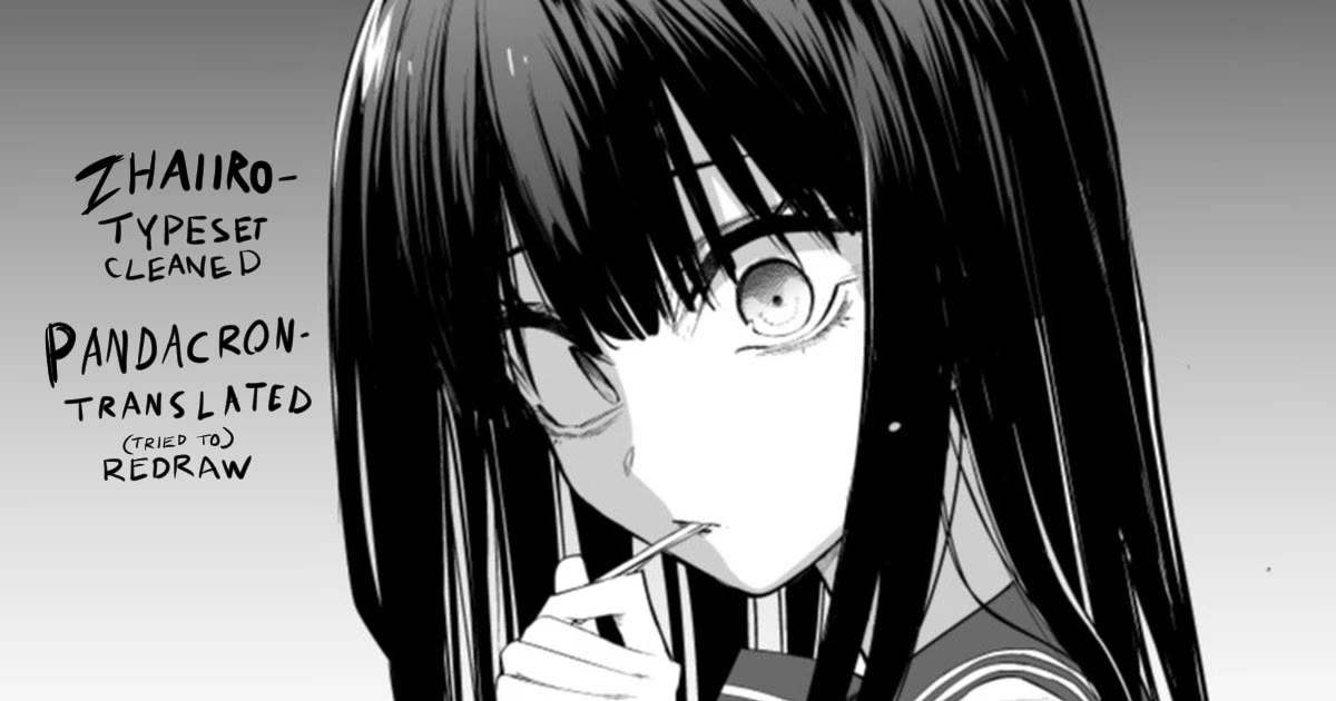 Mitsuishi-san chapter 33 page 1