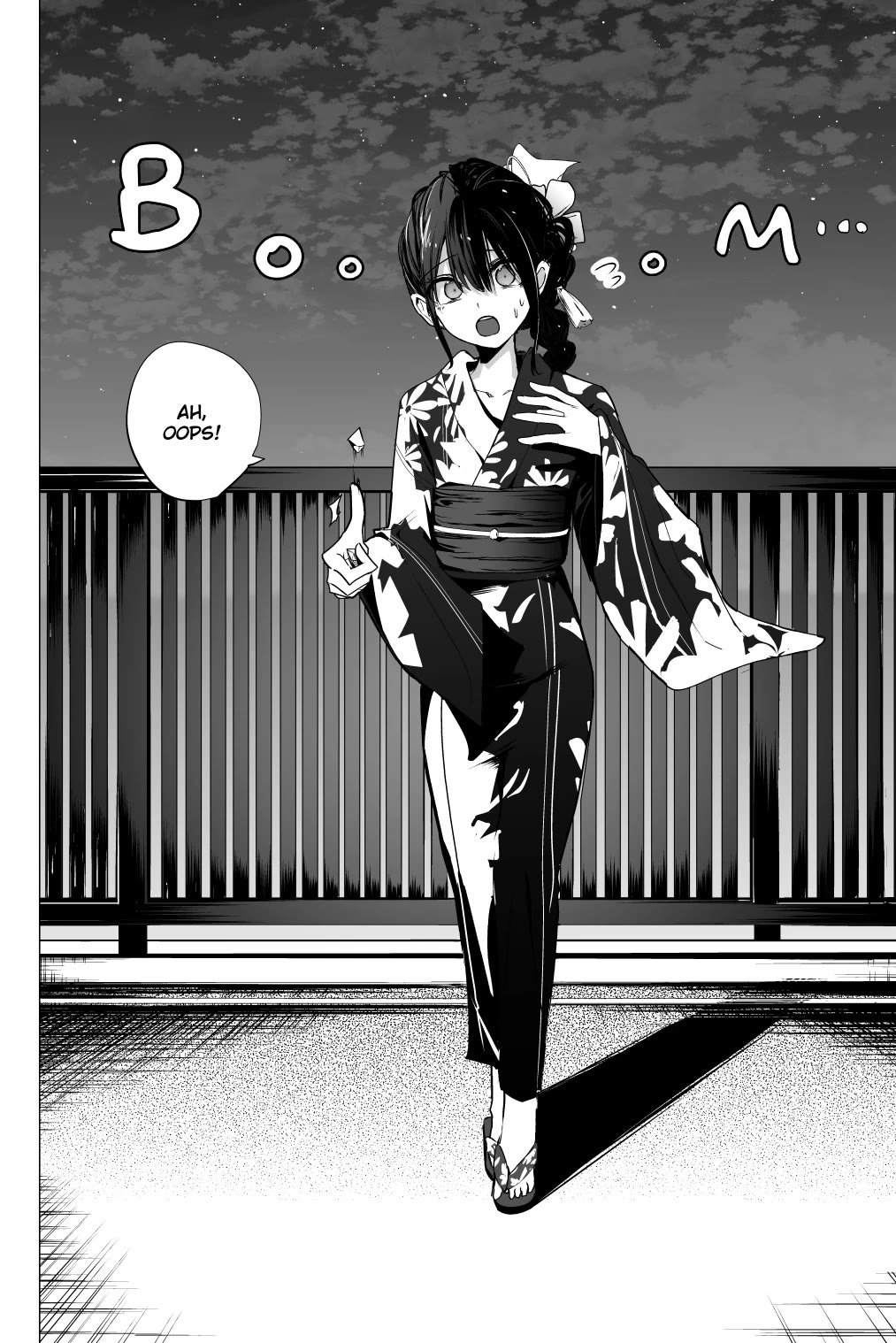 Mitsuishi-san chapter 35 page 10