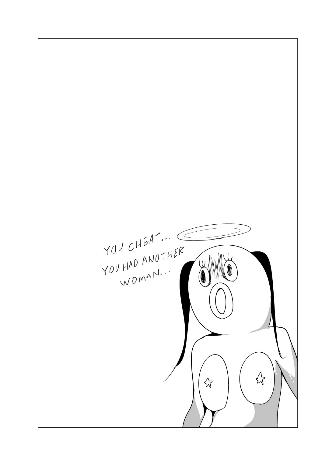 Mitsuishi-san chapter 35 page 21